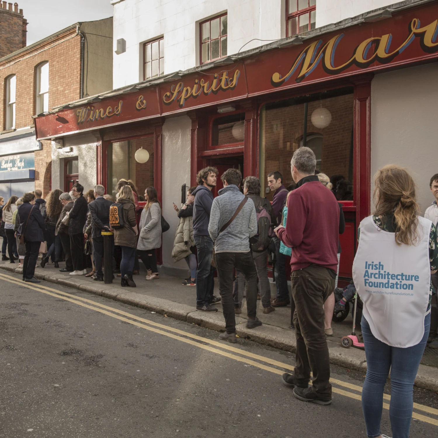 Open House Dublin