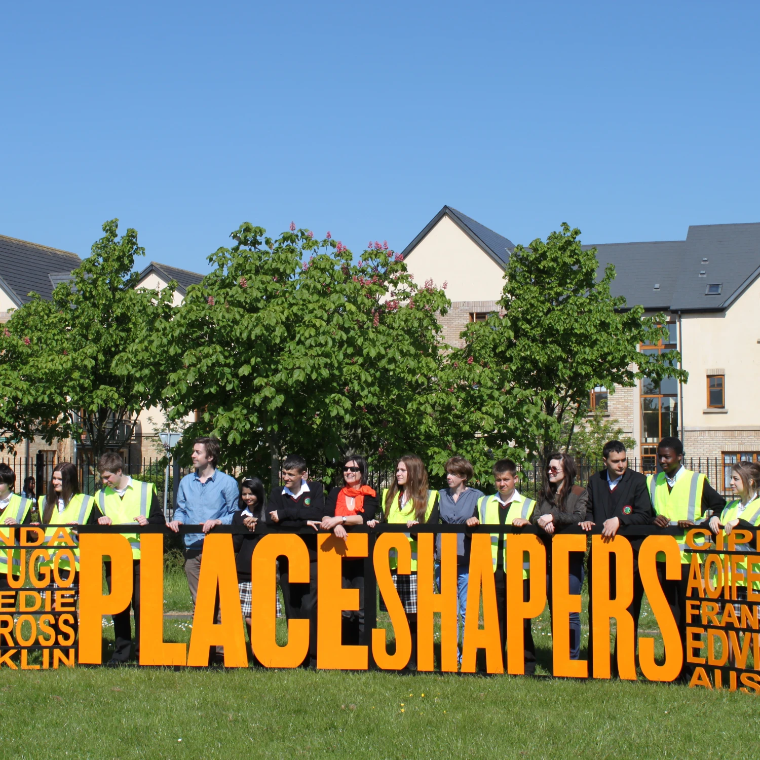 Place Shapers