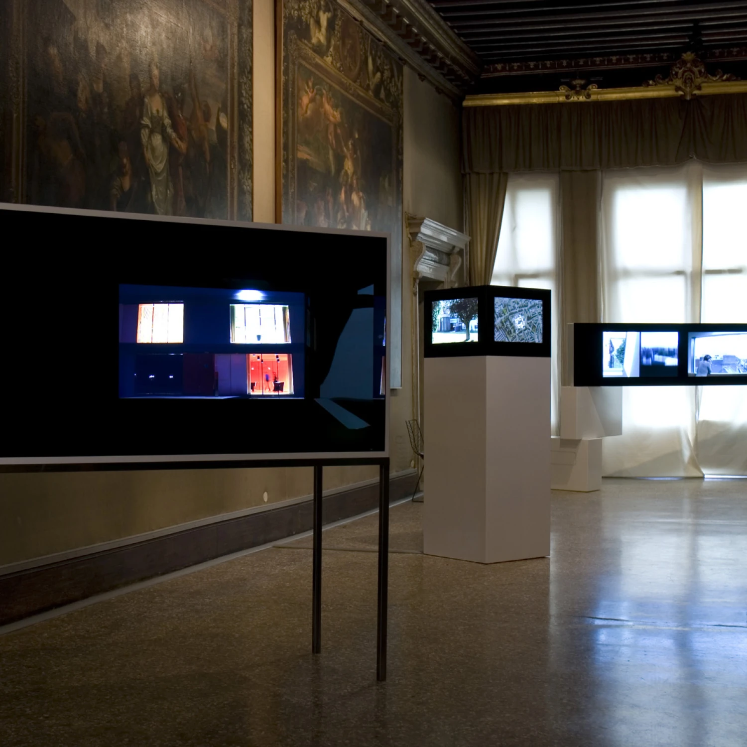 The Lives of Spaces