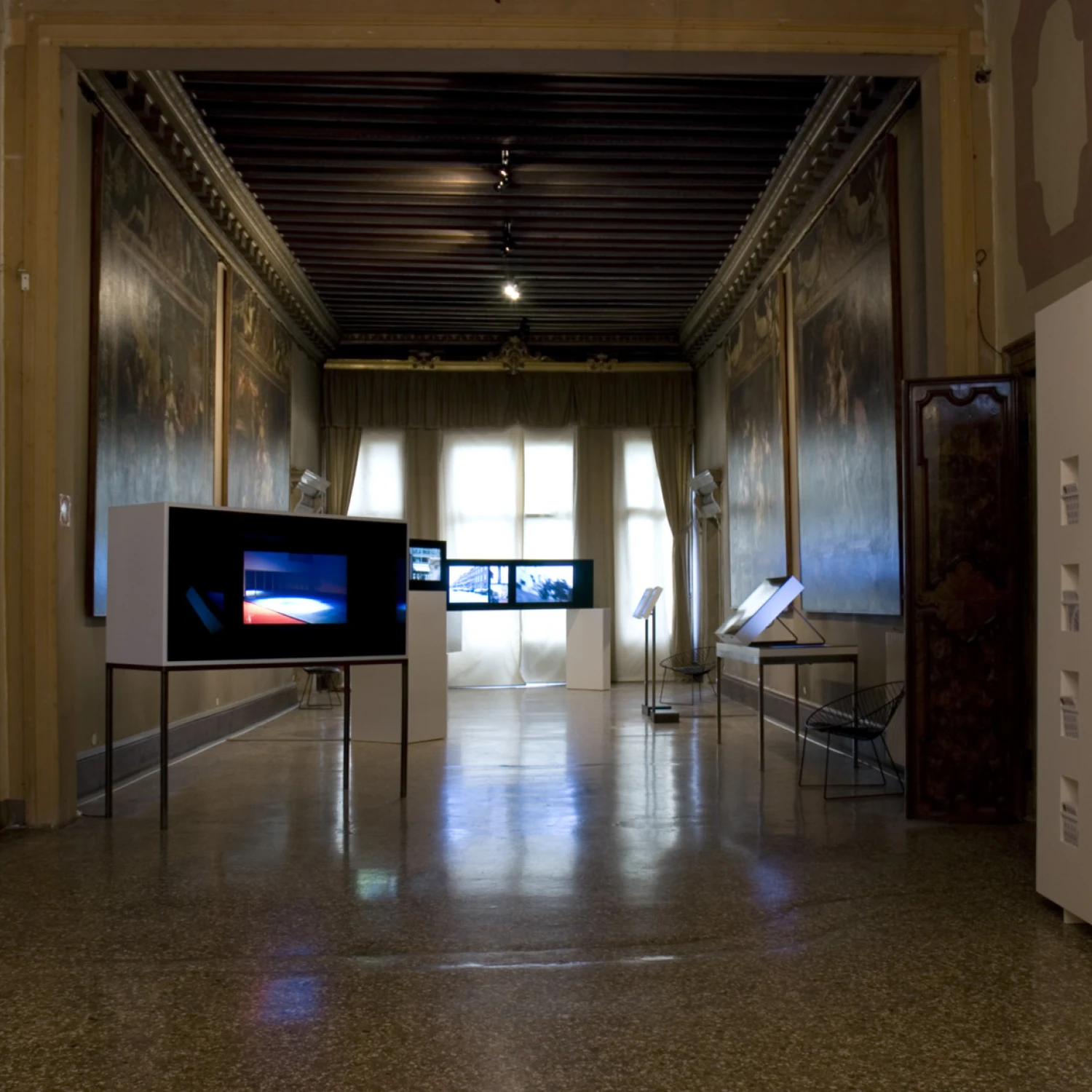 The Lives of Spaces