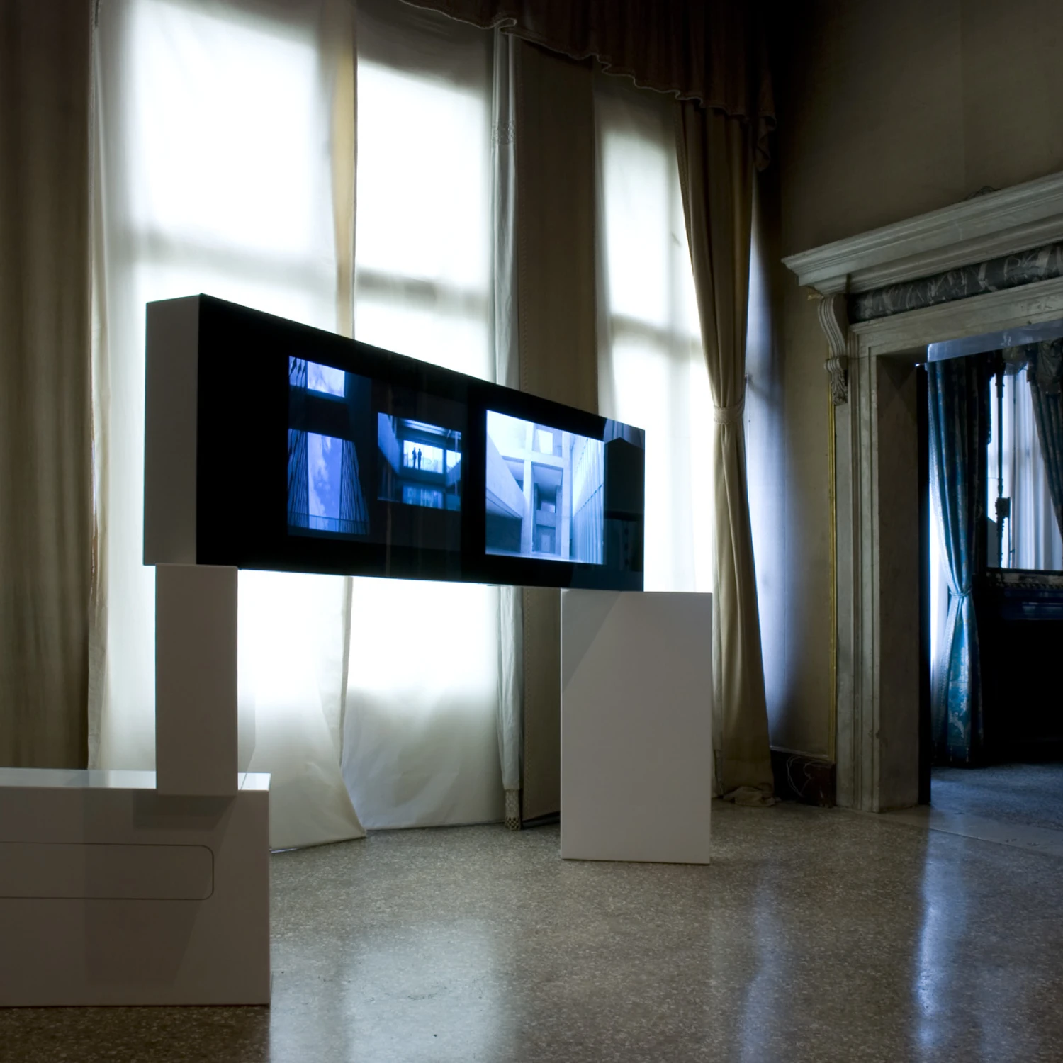 The Lives of Spaces