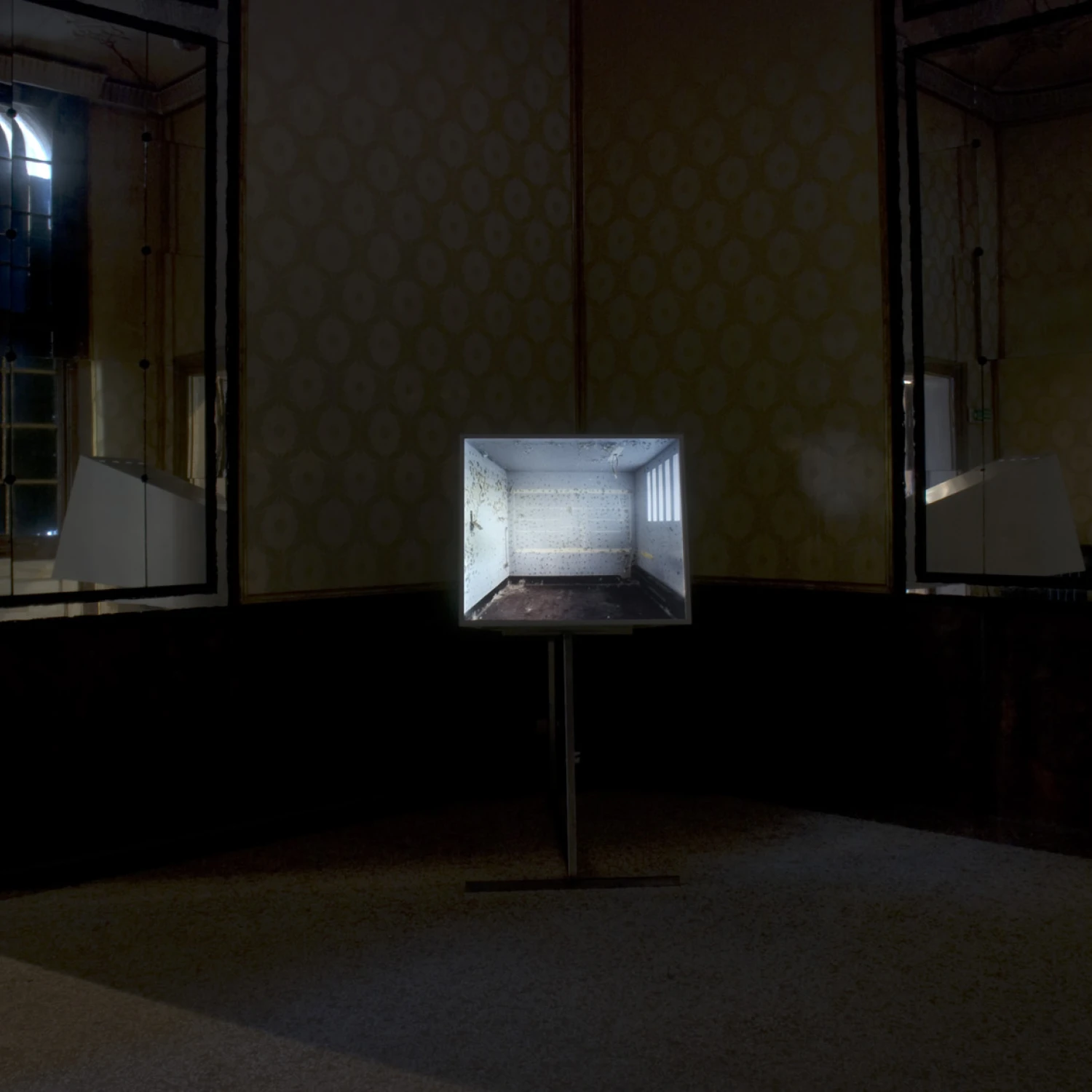The Lives of Spaces