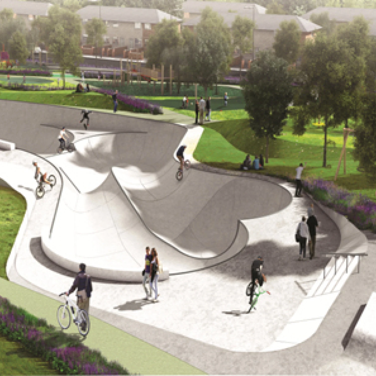 The Play Park