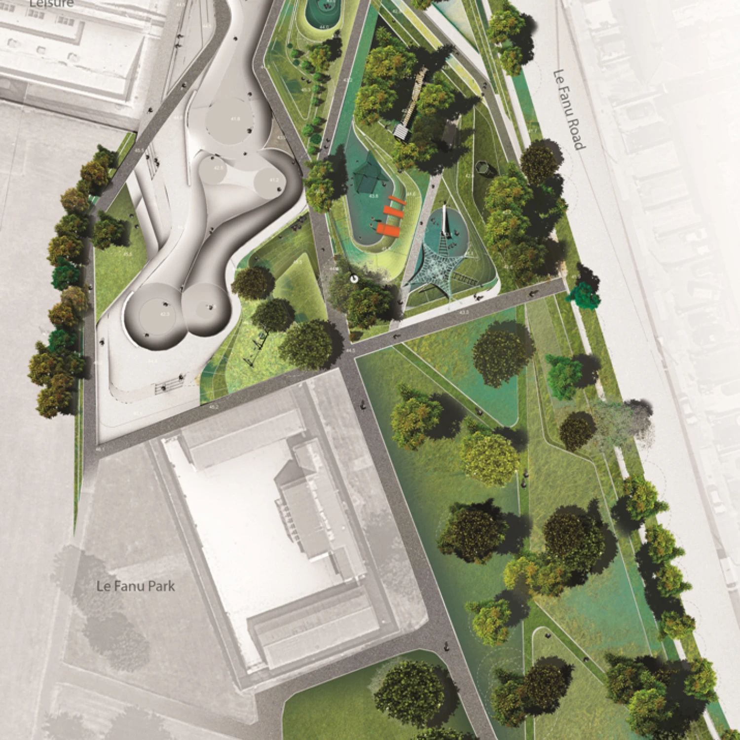 The Play Park