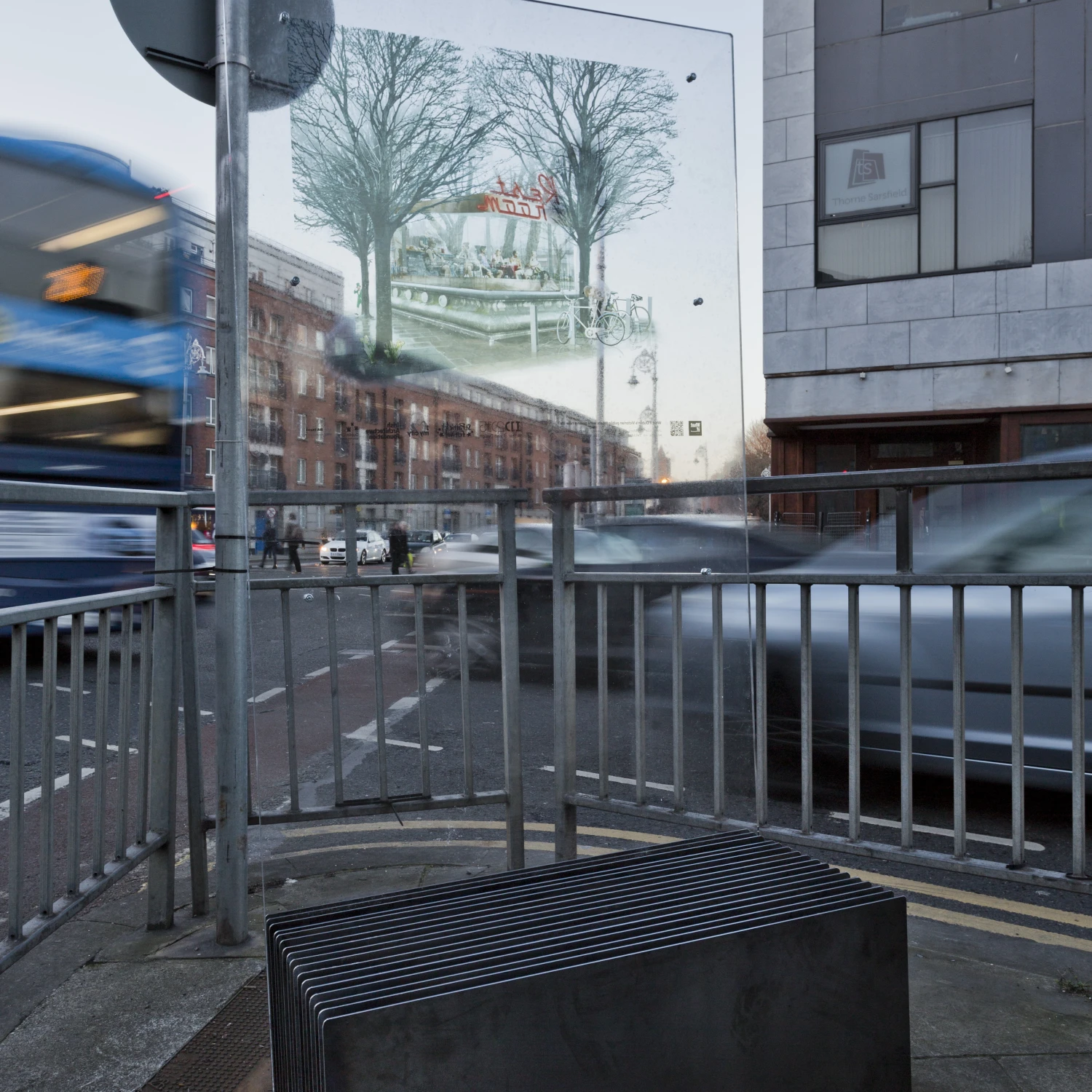 What if Dublin…