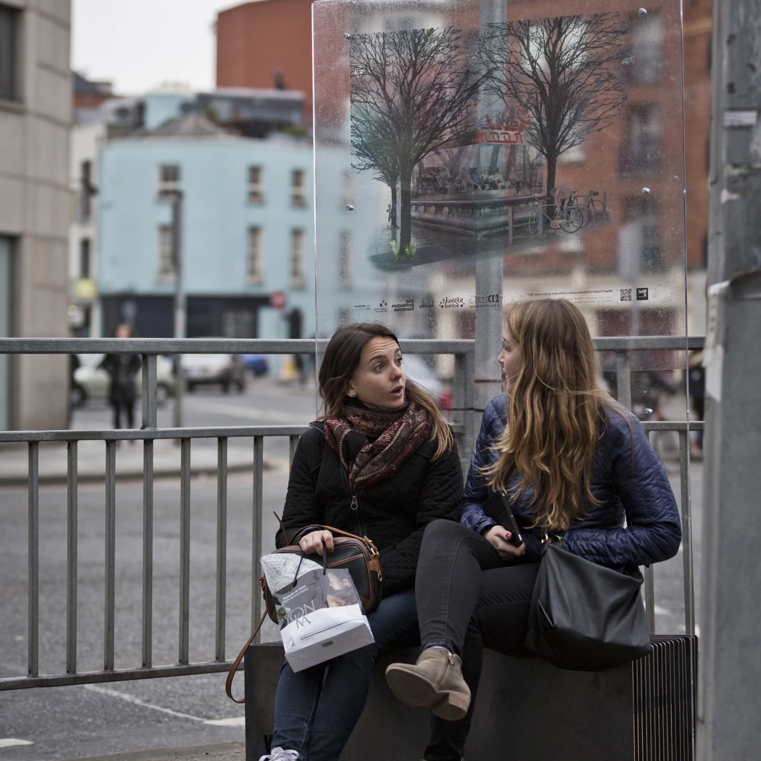 What if Dublin…