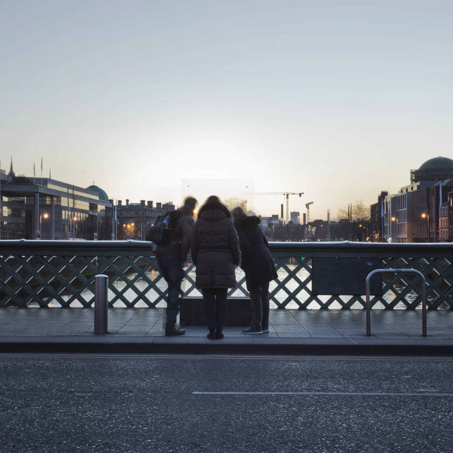 What if Dublin…