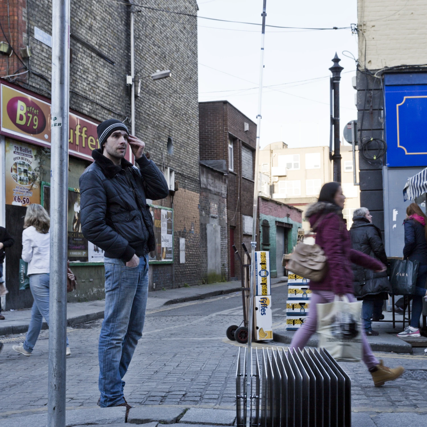 What if Dublin…